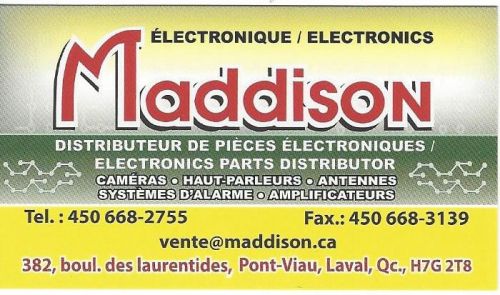 Maddison